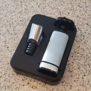 V-Guage Wine Preserver Vacuum Sealer